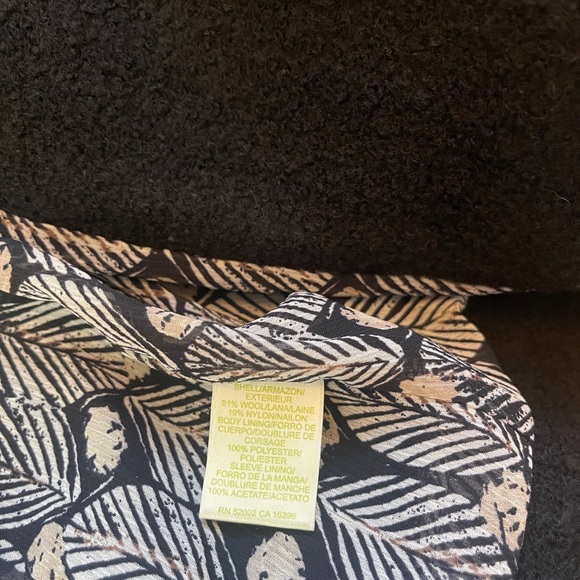 Sigrid Olsen blazer - Picture 3 of 7